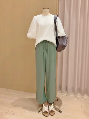 ANY 千葉 コーディネート画像