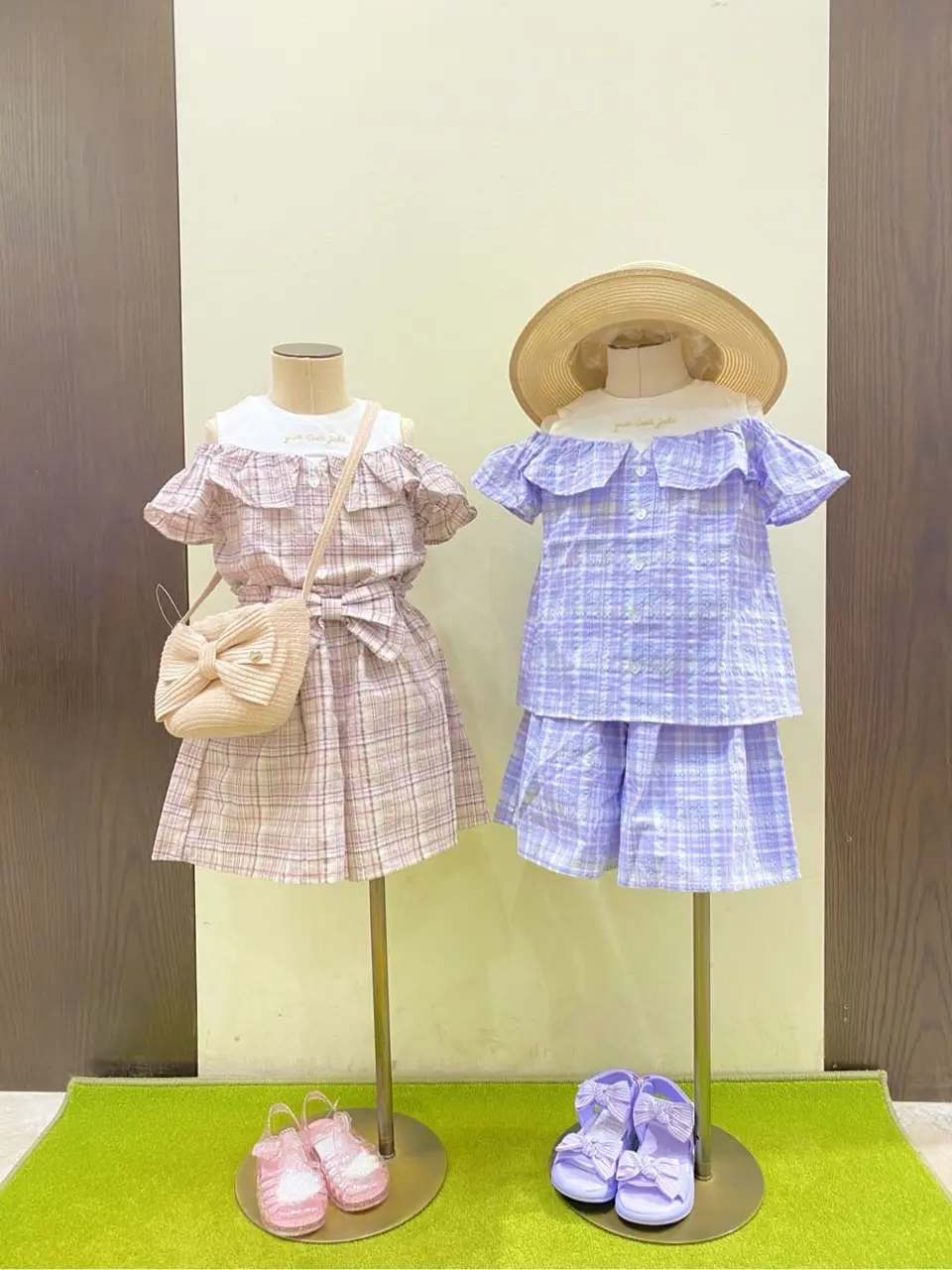 ANY m.n コーディネート画像