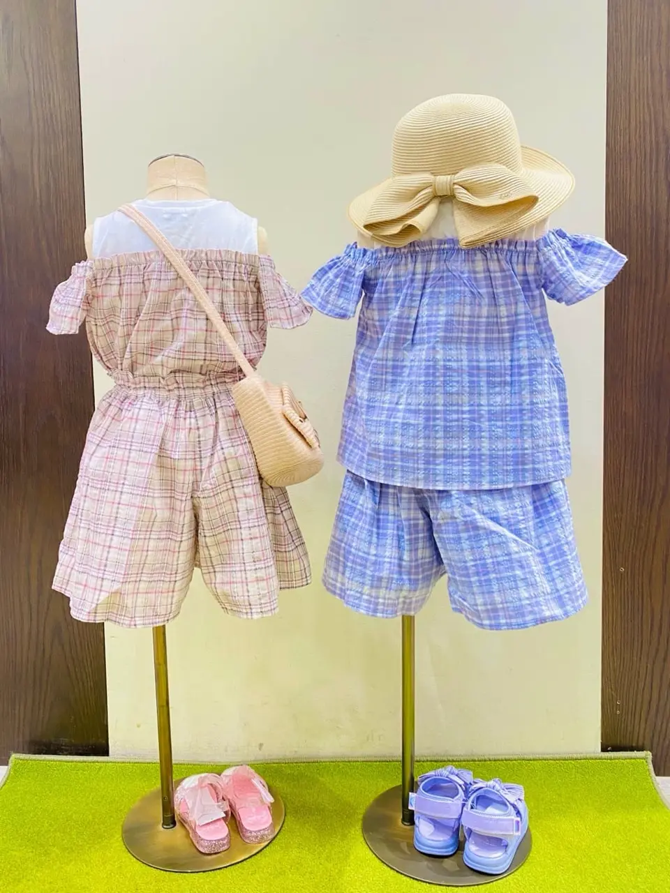 ANY m.n コーディネート画像