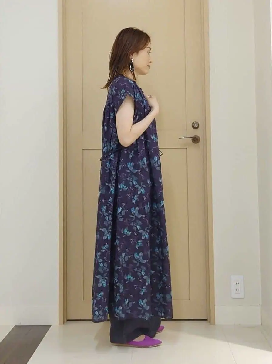 ANY 八坂 コーディネート画像