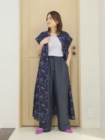 ANY 八坂 コーディネート画像