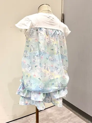 ANY 金井 コーディネート画像