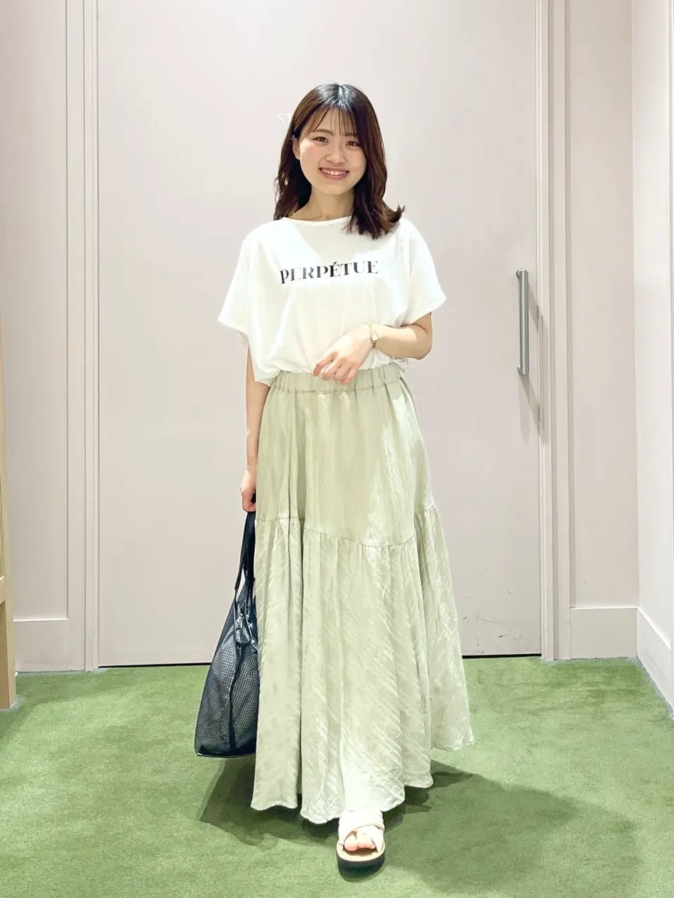 ANY 今堀 コーディネート画像