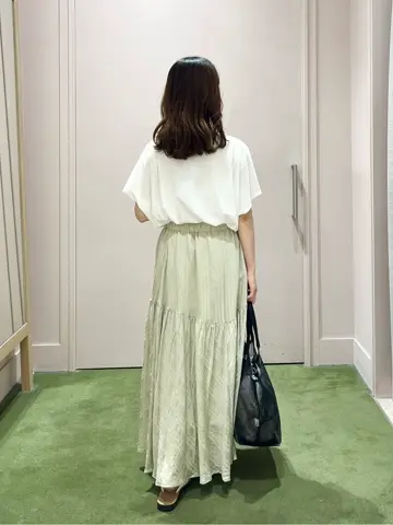 ANY 今堀 コーディネート画像