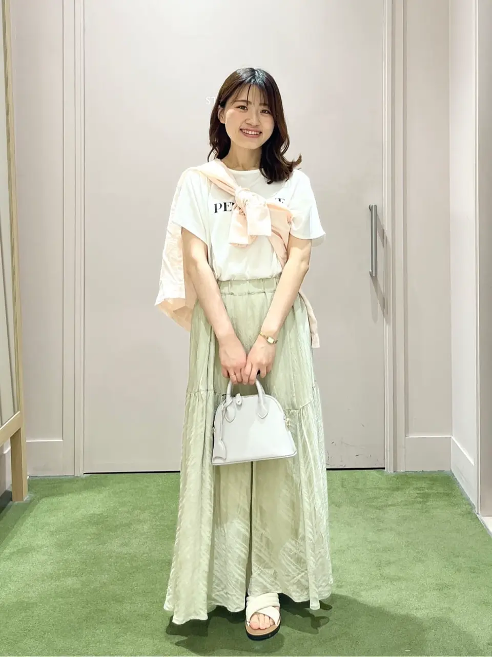 ANY 今堀 コーディネート画像