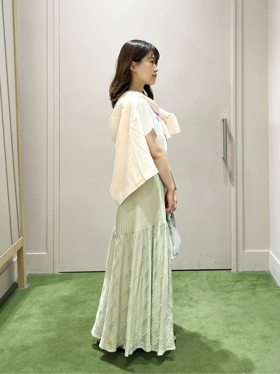 ANY 今堀 コーディネート画像