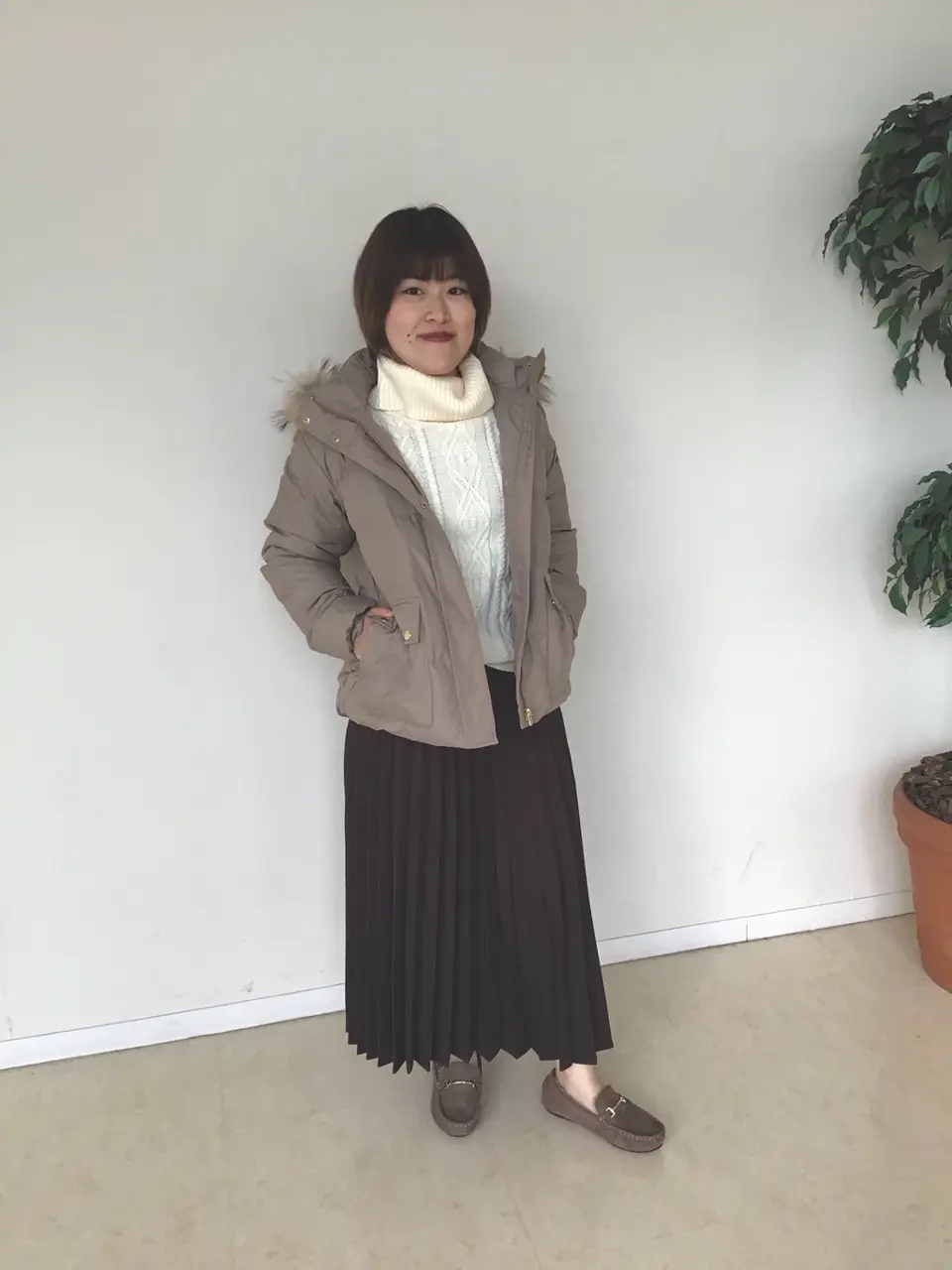  渡邊 コーディネート画像