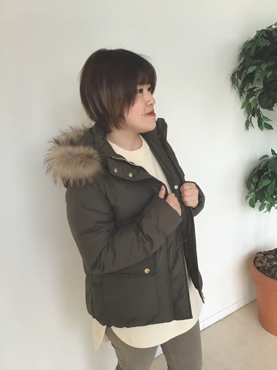 ANY 渡邊 コーディネート画像