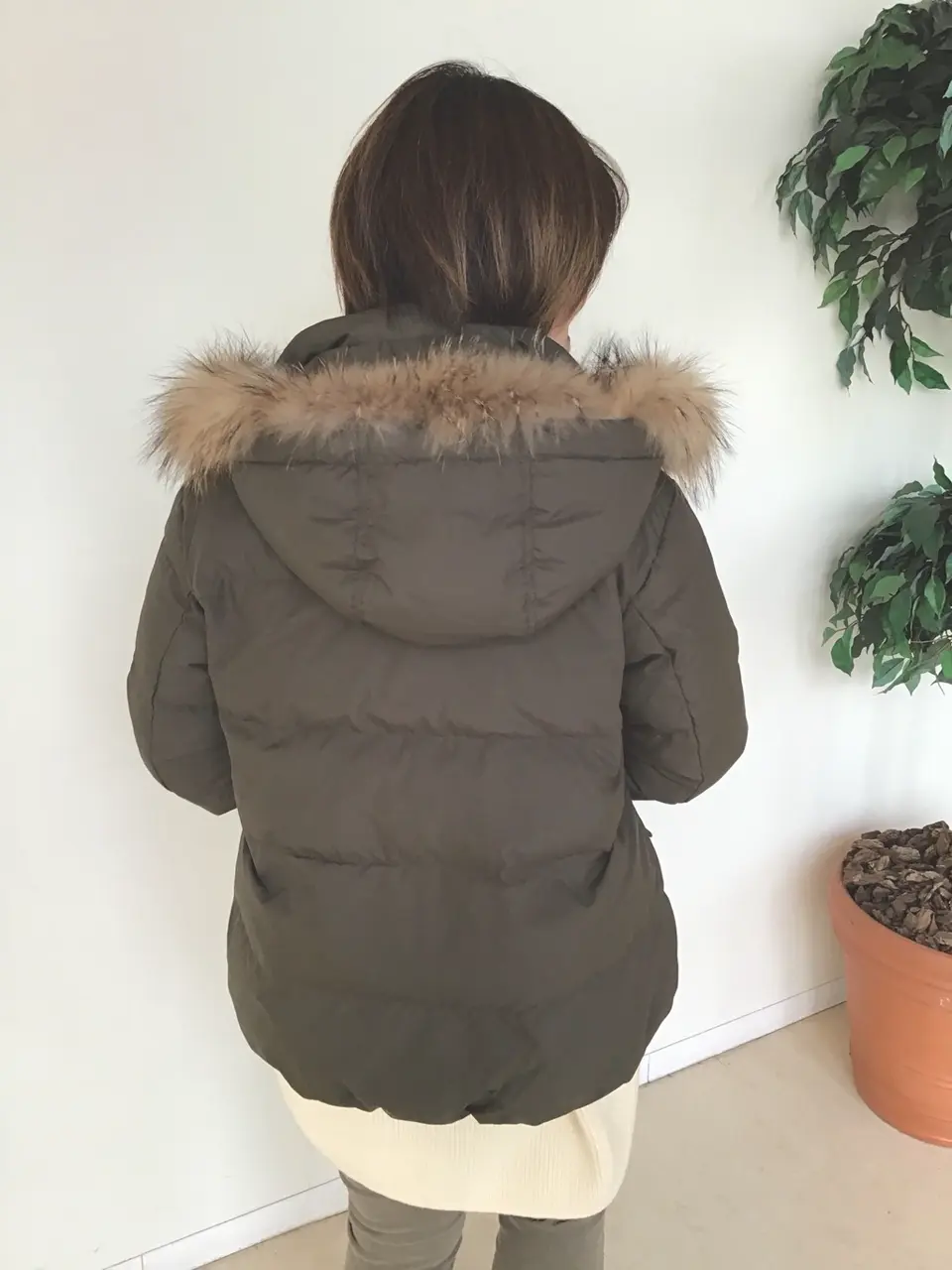 ANY 渡邊 コーディネート画像