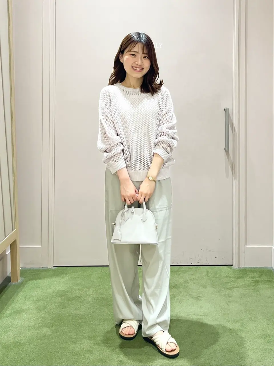 ANY 今堀 コーディネート画像