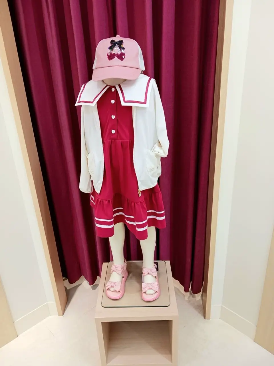  重永 コーディネート画像