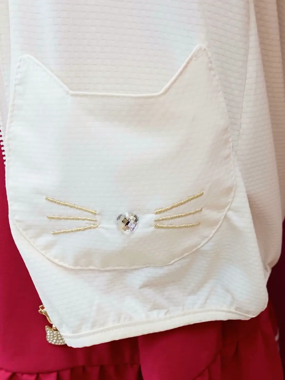 ANY 重永 コーディネート画像