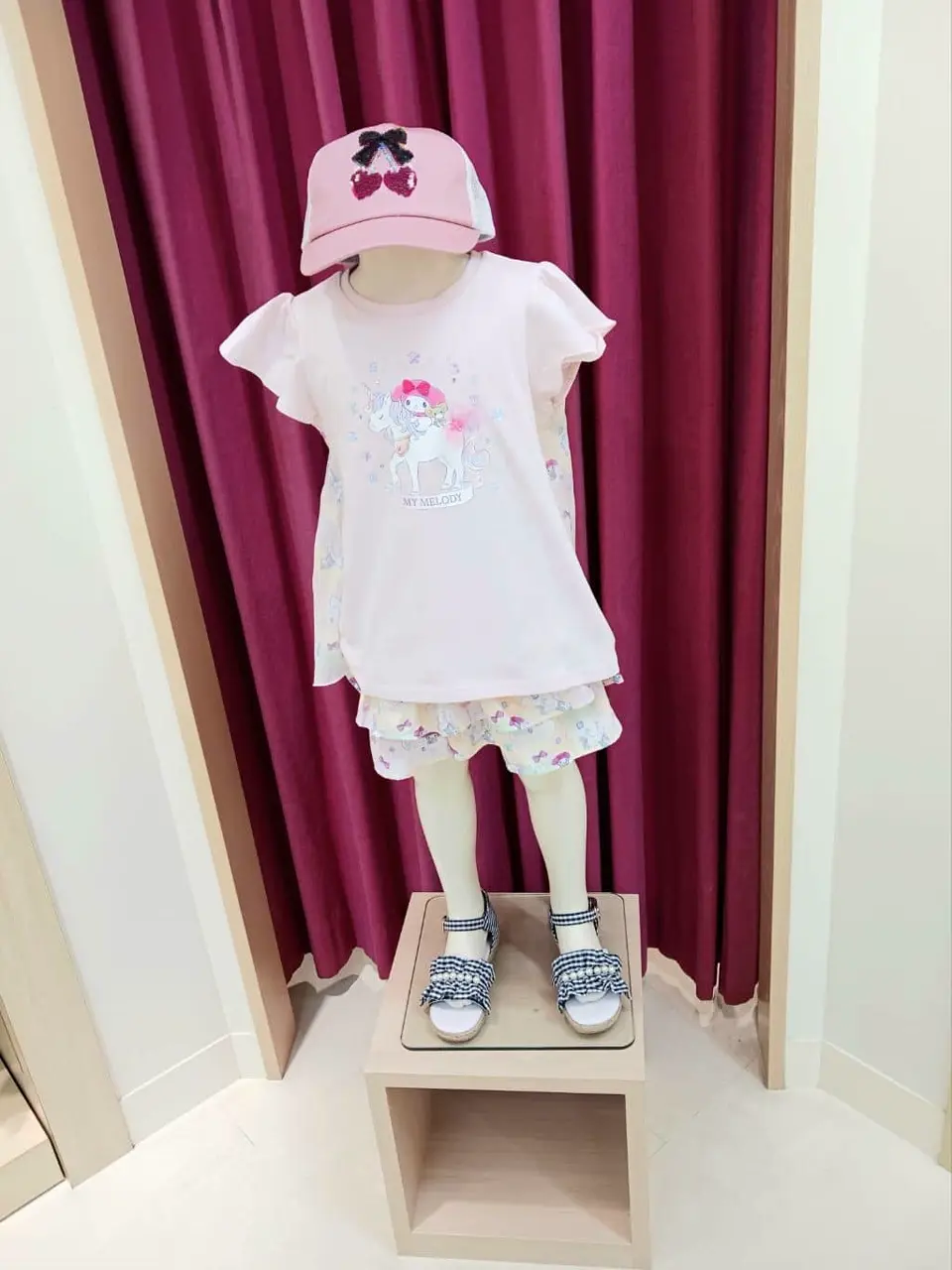 ANY 重永 コーディネート画像