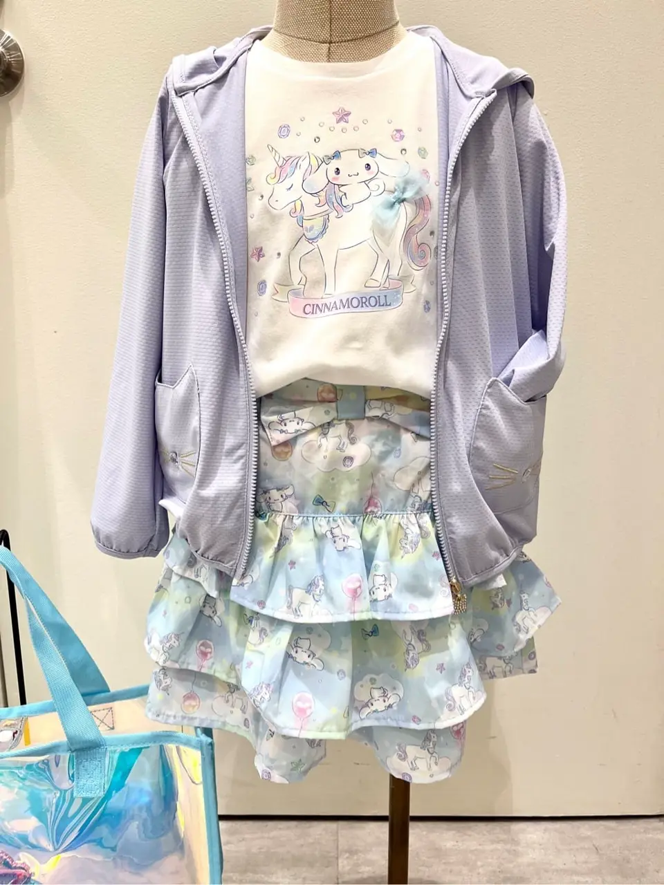 ANY 金井 コーディネート画像