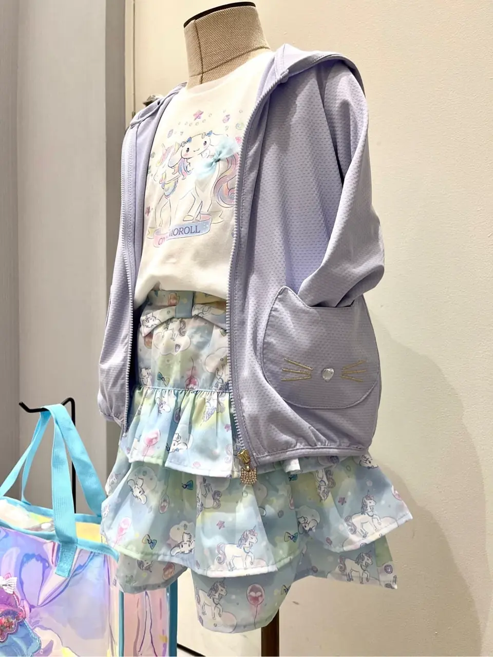 ANY 金井 コーディネート画像