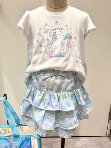 ANY 金井 コーディネート画像