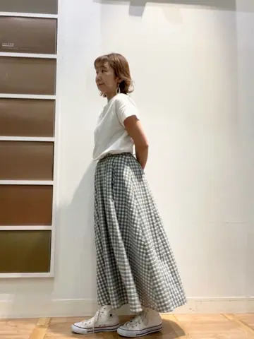 ANY 山口 コーディネート画像