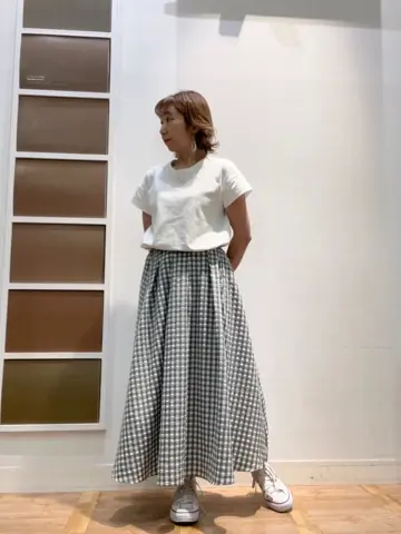 ANY 山口 コーディネート画像