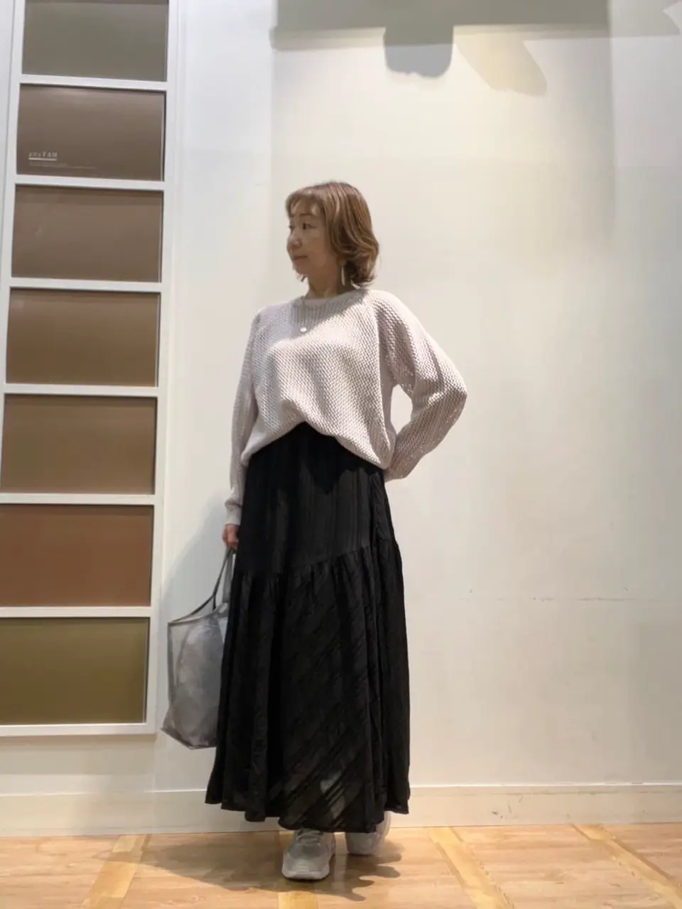 ANY 山口 コーディネート画像