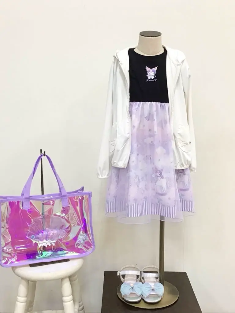 ANY 佐々木 コーディネート画像