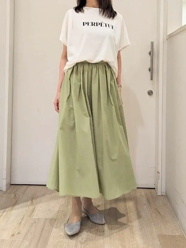 ANY 森永 コーディネート画像