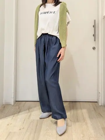 ANY 森永 コーディネート画像