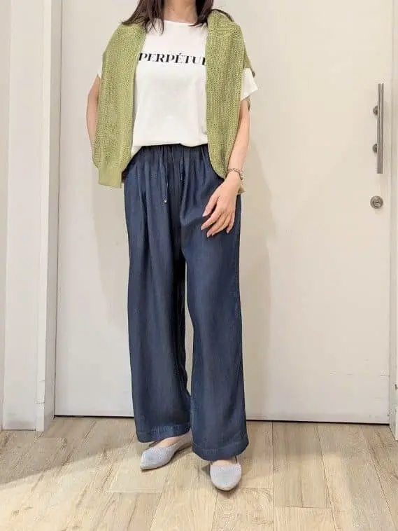 ANY 森永 コーディネート画像