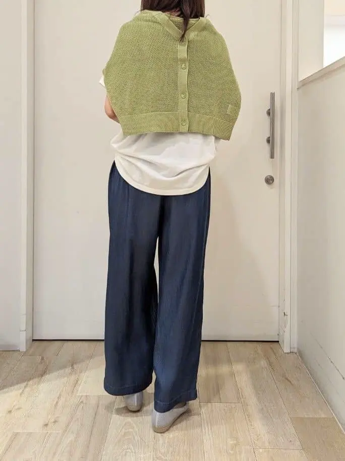 ANY 森永 コーディネート画像