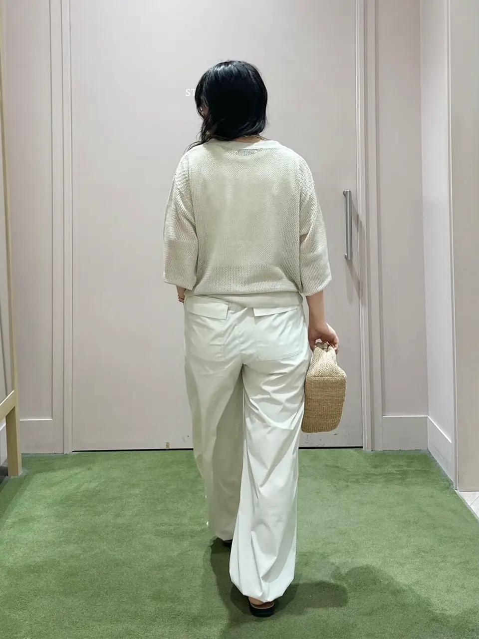 ANY フジコ コーディネート画像