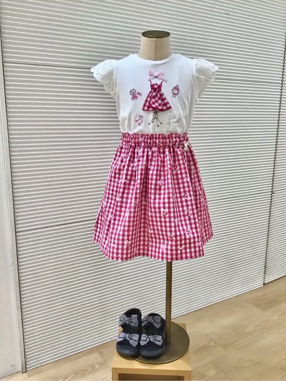 ANY Y コーディネート画像