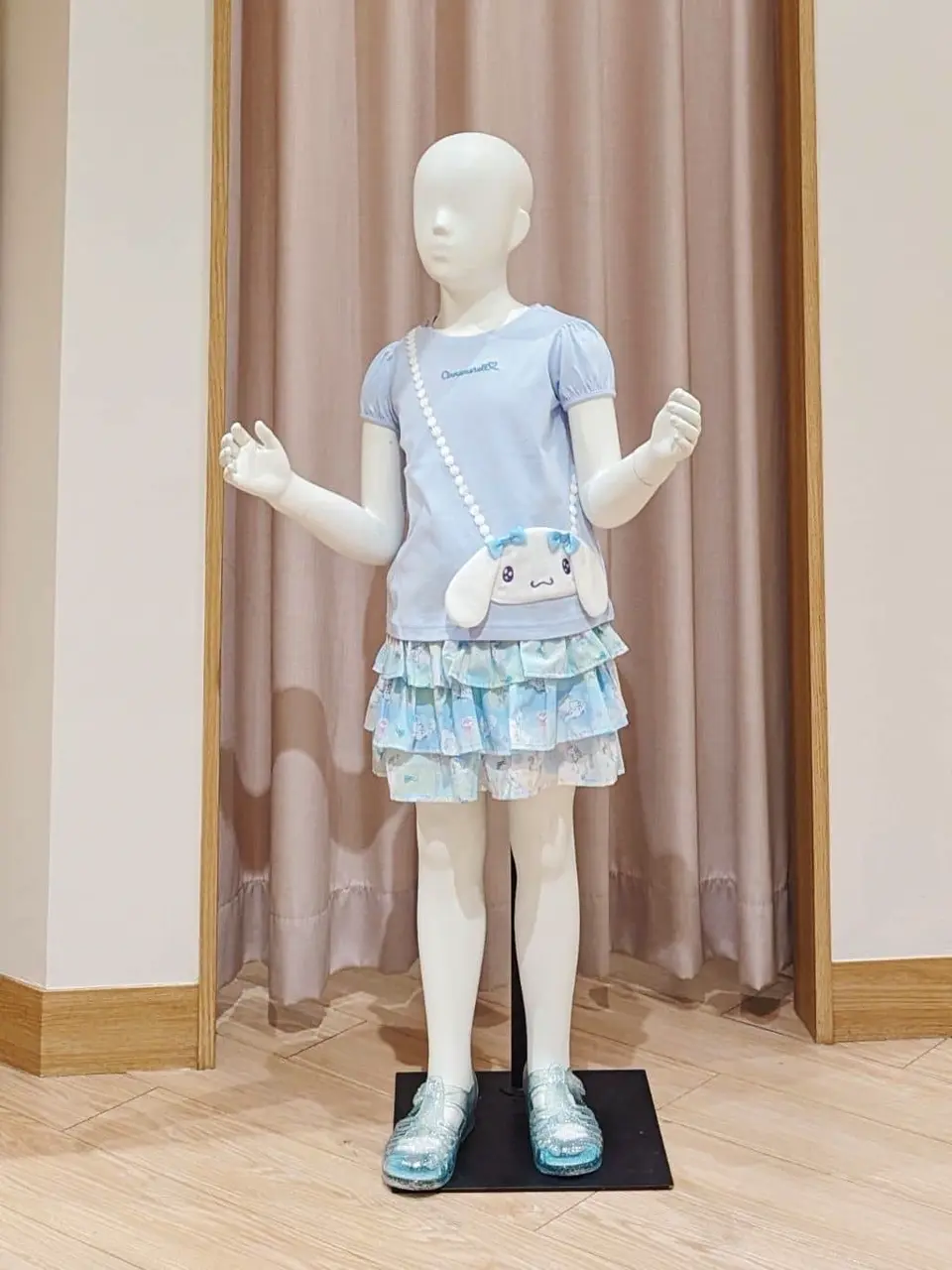 ANY 奥原 コーディネート画像