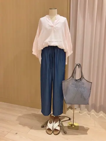 ANY 千葉 コーディネート画像