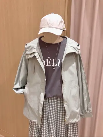 ANY 千葉 コーディネート画像