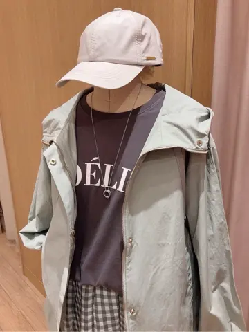 ANY 千葉 コーディネート画像