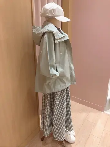 ANY 千葉 コーディネート画像