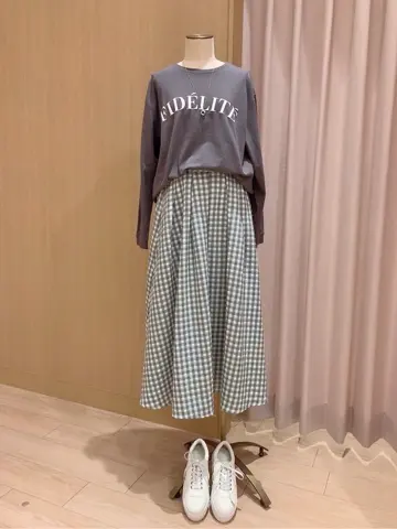 ANY 千葉 コーディネート画像