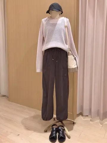 ANY 千葉 コーディネート画像