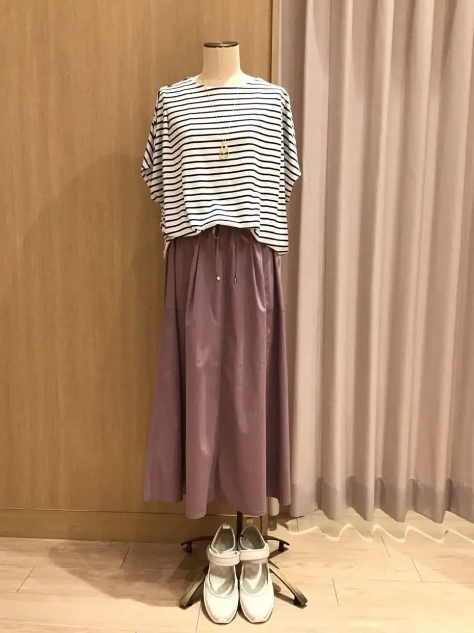 ANY 本吉 コーディネート画像