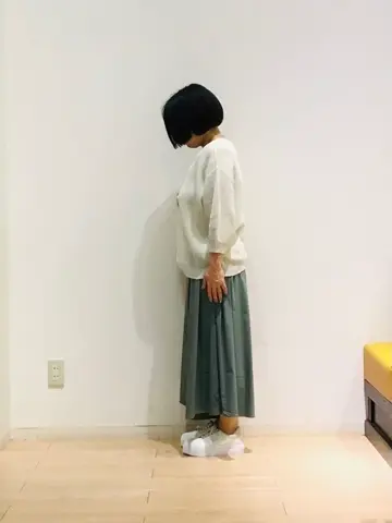 ANY 大野 コーディネート画像