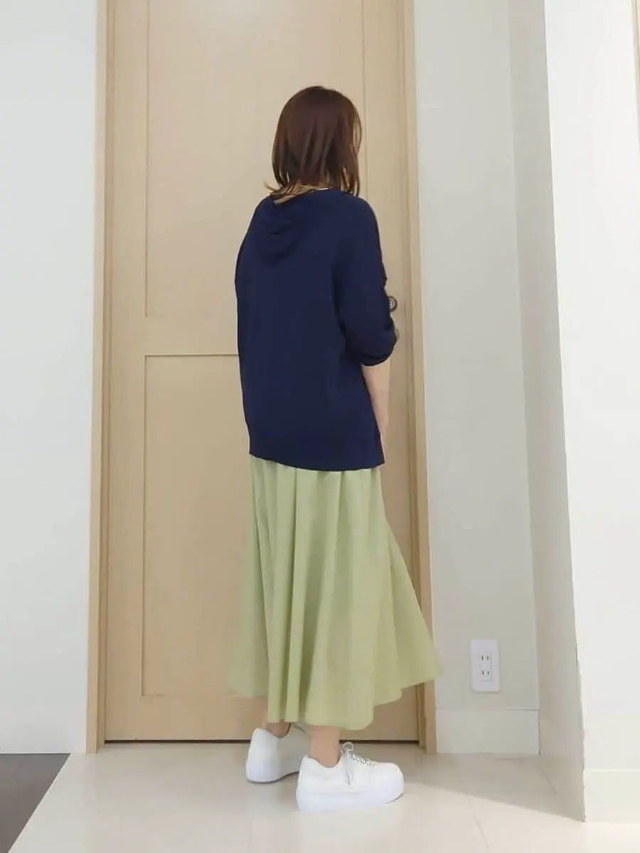 ANY 八坂 コーディネート画像