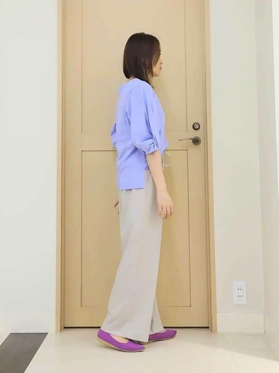 ANY 八坂 コーディネート画像