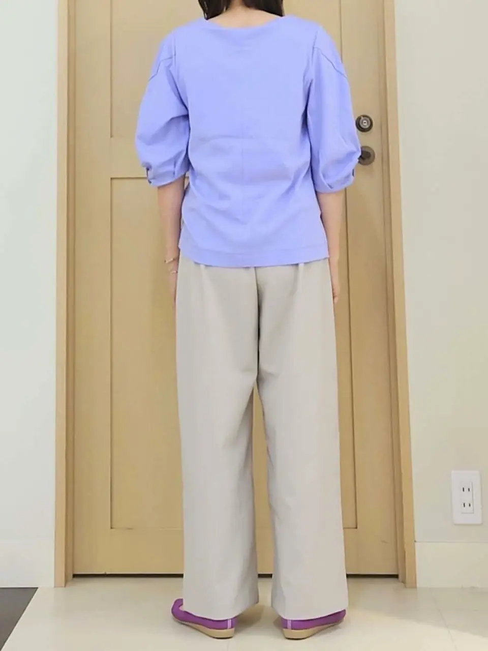 ANY 八坂 コーディネート画像