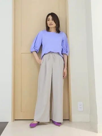 ANY 八坂 コーディネート画像