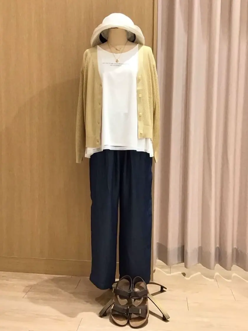  本吉 コーディネート画像