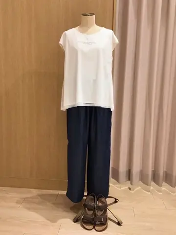 ANY 本吉 コーディネート画像