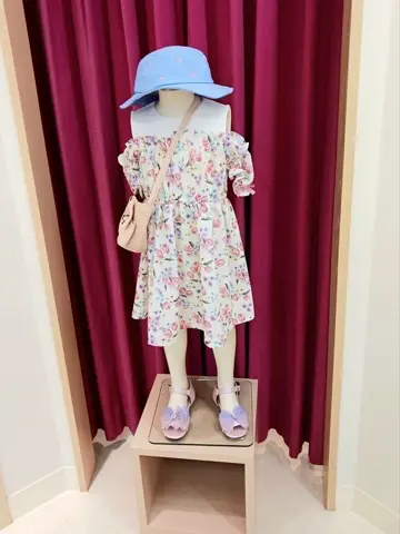 ANY 重永 コーディネート画像