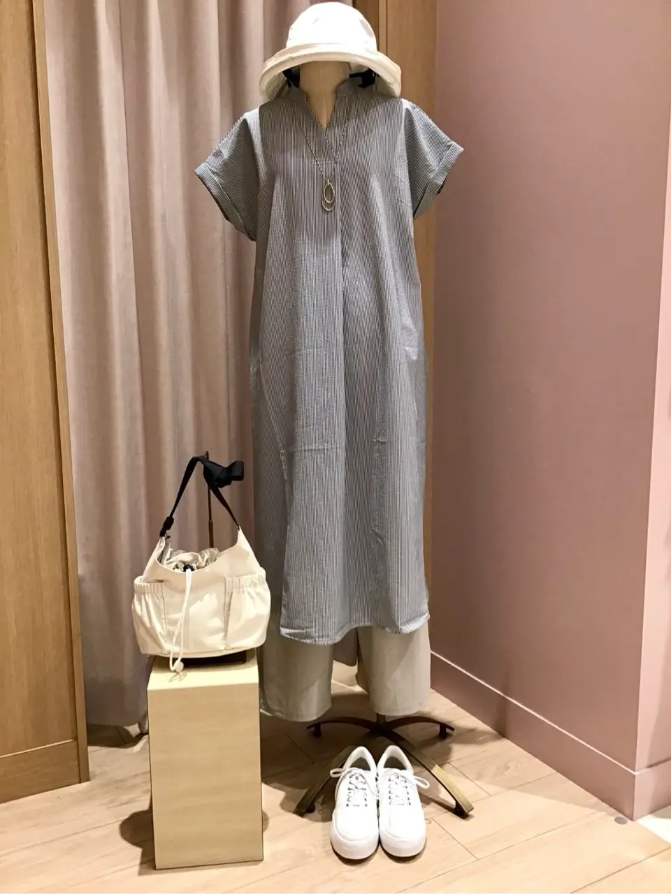  浅岡 コーディネート画像