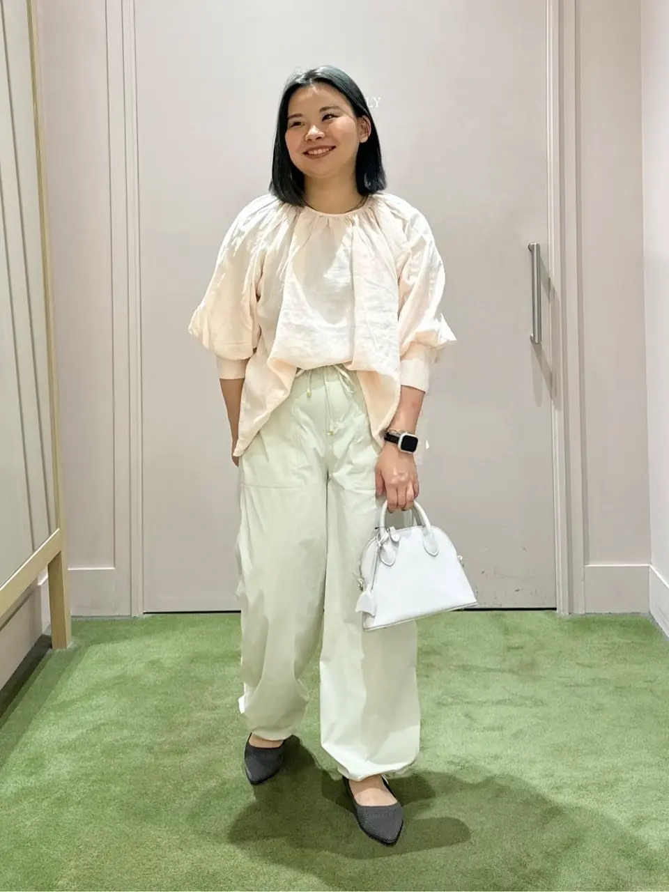 ANY M コーディネート画像