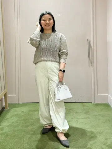 ANY M コーディネート画像