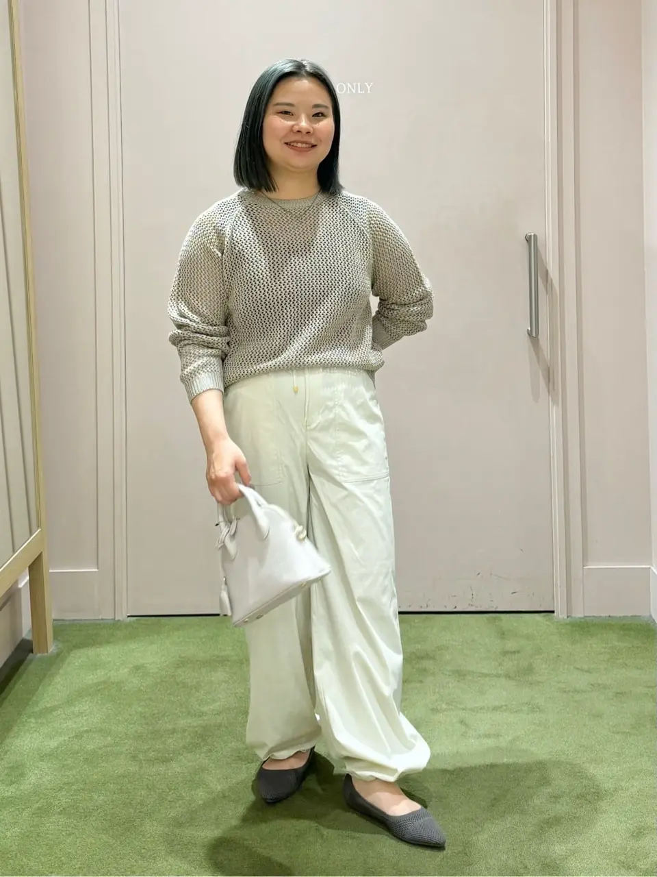 ANY M コーディネート画像